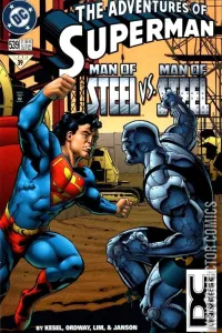 Adventures of Superman #539