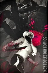Cover for Something Is Killing the Children #46