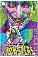 Variant Cover for Mark Spears: Monsters #9