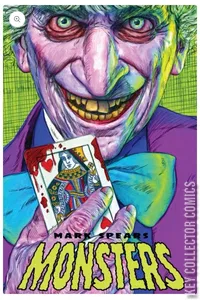 Mark Spears: Monsters #9