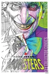 Variant Cover for Mark Spears: Monsters #9