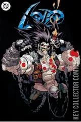 Variant Cover for Lobo #1