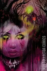 Variant Cover for Something Is Killing the Children #1
