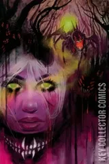 Variant Cover for Something Is Killing the Children #1