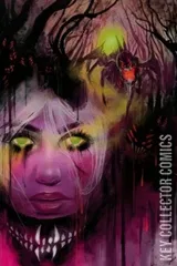 Variant Cover for Something Is Killing the Children #1