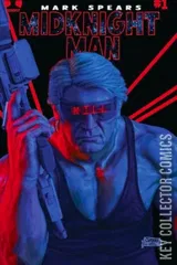 Variant Cover for Mark Spears Midknight Man #1