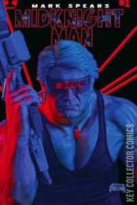 Mark Spears Midknight Man #1