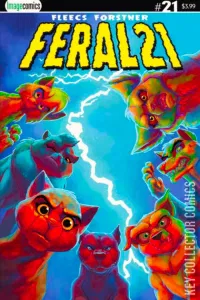 Feral #21