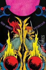 Variant Cover for Thundercats x Silverhawks: Road to War #1