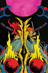 Thundercats x Silverhawks: Road to War #1