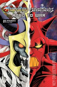 Thundercats x Silverhawks: Road to War #1
