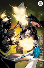 Cover for Absolute Batman #21