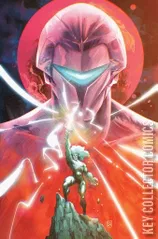Variant Cover for Thundercats x Silverhawks: Road to War #1