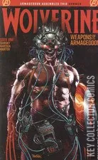 Wolverine: Weapons of Armageddon #1