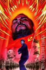 Variant Cover for Flash Gordon: Zeitgeist #8