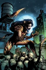Cover for Witchblade #22