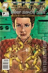 Variant Cover for Star Trek: Deep Space Nine #7