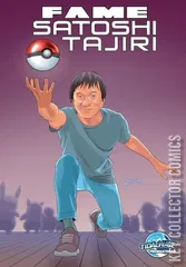 Cover for Fame: Satoshi Tajiri #1