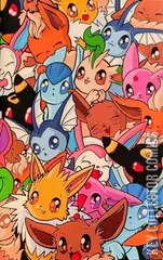 Variant Cover for Fame: Satoshi Tajiri #1