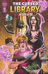 Cursed Library, The #1