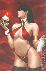 Cover for Vampirella #1