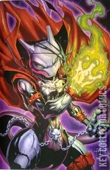 Variant Cover for Fame: Satoshi Tajiri #1