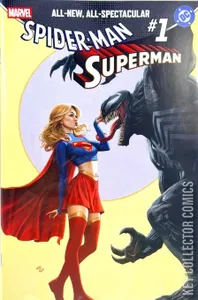 Marvel / DC: Spider-Man / Superman #1