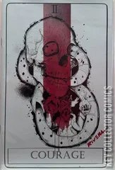 Variant Cover for Stabbity Bunny: Emmet's Story #1