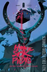 Variant Cover for Home Sick Pilots #2