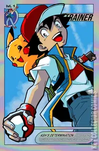 Fame: Satoshi Tajiri #1