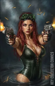 Gun Honey: Doubles Down #1