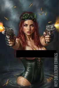 Gun Honey: Doubles Down #1