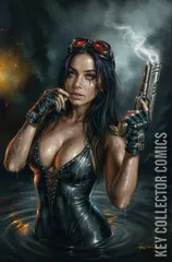 Variant Cover for Gun Honey: Doubles Down #1
