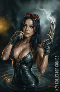 Gun Honey: Doubles Down #1