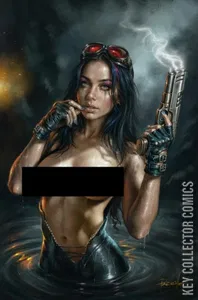 Gun Honey: Doubles Down #1