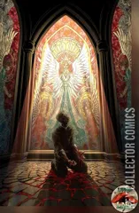 Cover for Ordained #3