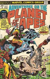 Adventures on the Planet of the Apes #2