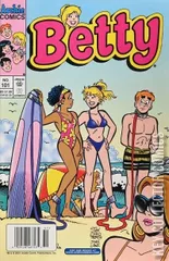 Variant Cover for Betty #101