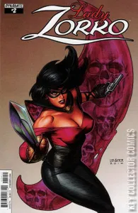 Lady Zorro #2