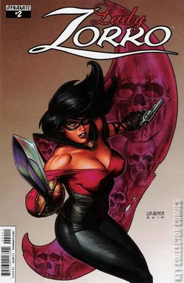 Lady Zorro