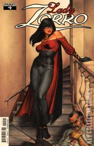 Lady Zorro #4