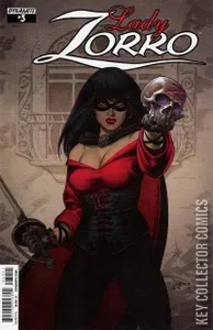 Lady Zorro #3