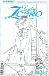 Lady Zorro #4