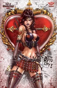 Grimm Fairy Tales Presents: Call of Wonderland #1