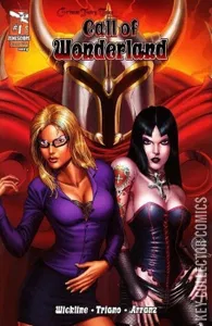 Grimm Fairy Tales Presents: Call of Wonderland #1