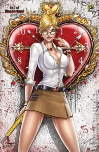 Grimm Fairy Tales Presents: Call of Wonderland #2