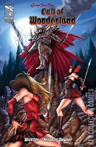 Grimm Fairy Tales Presents: Call of Wonderland #4