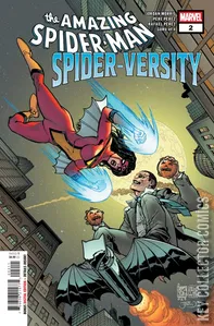 Amazing Spider-Man: Spider-Versity #2