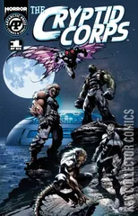 Cover for Cryptid Corps, The #1