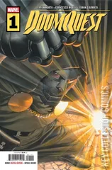 Cover for Doomquest #1